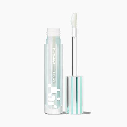 Lipglass Air Non-Sticky Gloss / M·A·C Holiday, 5.0 ml, Hint Of Mint, Product Shot