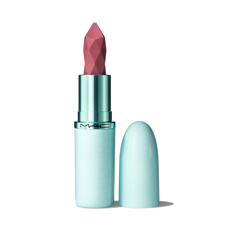 M·A·Cximal Satin Lipstick / M·A·C Holiday, 3.0 g, Pinklist, Product Shot