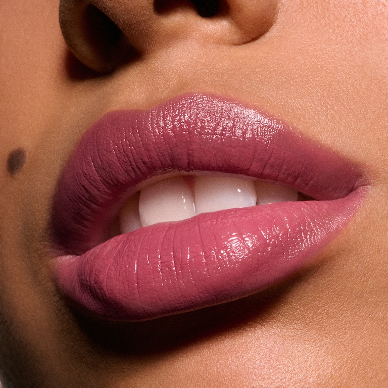 M·A·Cximal Satin Lipstick / M·A·C Holiday, 3.0 g, Pinklist, Model, medium