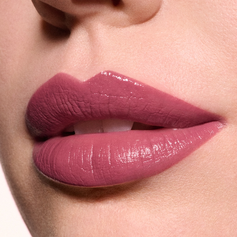 M·A·Cximal Satin Lipstick / M·A·C Holiday, 3.0 g, Pinklist, Model, light