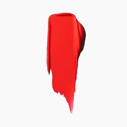 M·A·Cximal Satin Lipstick / M·A·C Holiday, 3.0 g, Unexpected Red, Smoosh