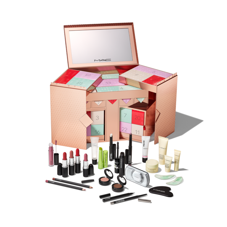 Calendrier de l’Avent d’incontournables mystères (24 sections), Product Shot