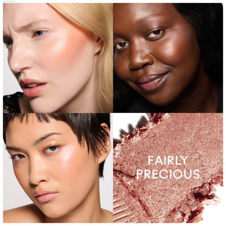 Extra Dimension Blush, 4.0 g, Fairly Precious, Model
