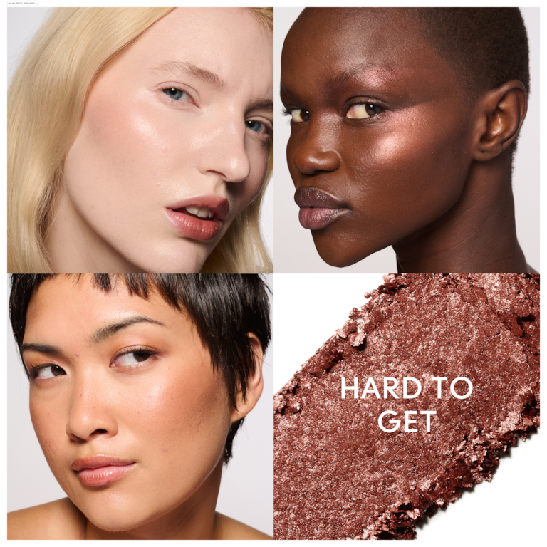 Extra Dimension Blush, 4.0 g, Hard To Get, Model