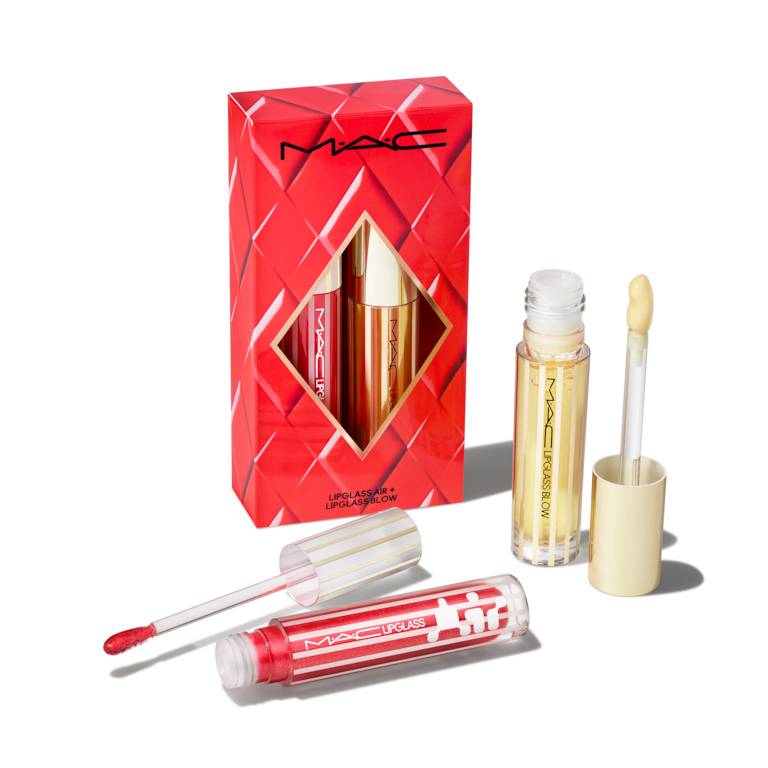 Duo brillant pour les lèvres Blowing Air Kisses, Product Shot