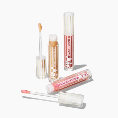 Gloss Enthusiast Lipglass Air Trio, Product Shot