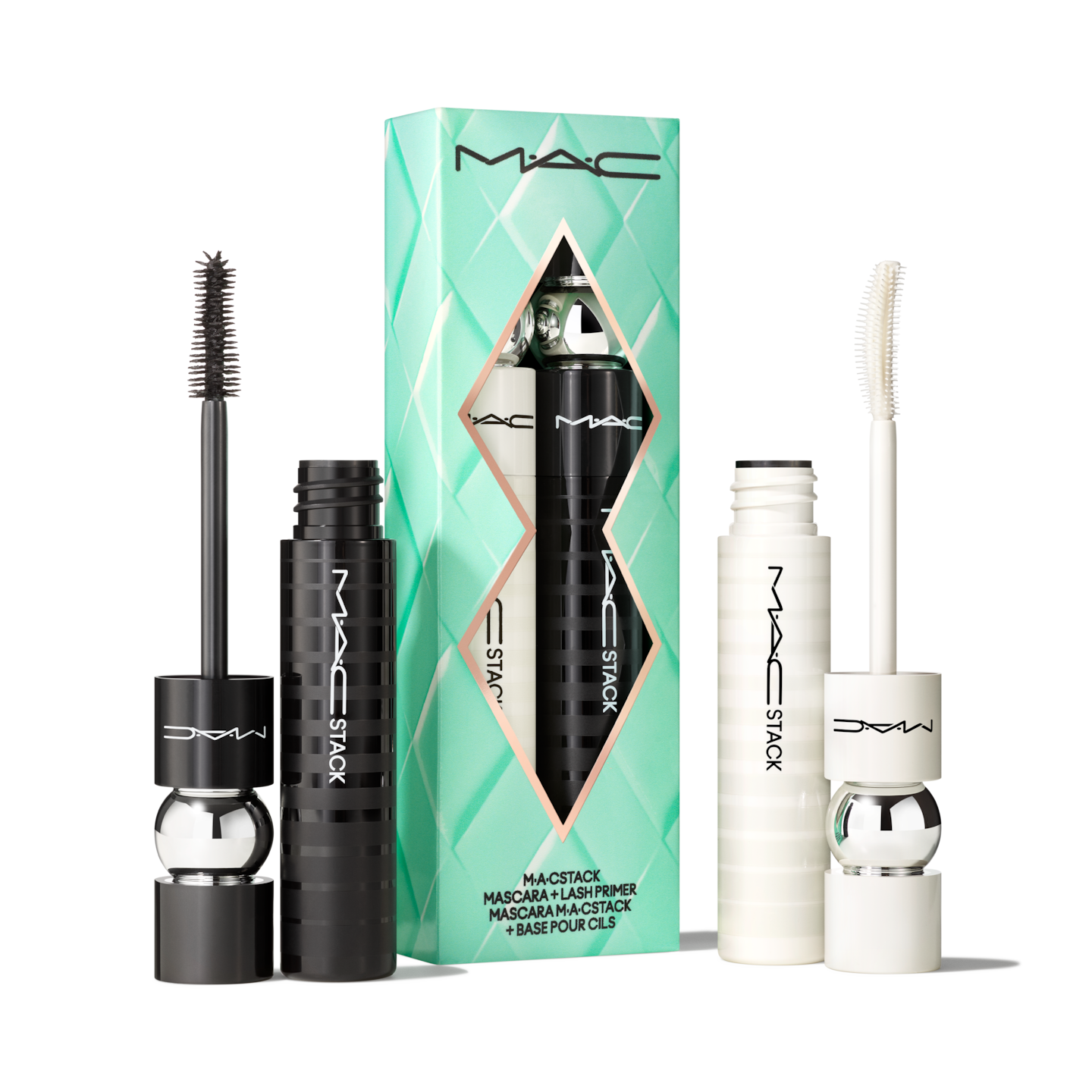 Stacked To The Max M·A·CStack Lash Duo | MAC Cosmetics