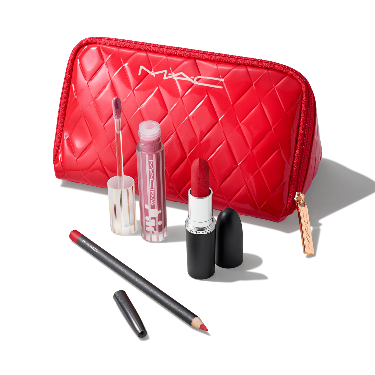 MAC トレンディング トゥモロー リップ トリオ　ホリデー Trending Tomorrow Lip Trio | MAC Cosmetics