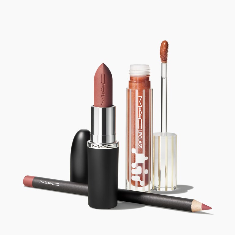 Midnight M·A·Cximal Lip Combo | MAC Cosmetics