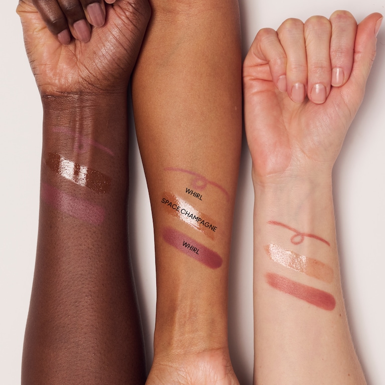 Trending Tomorrow Lip Trio, Whirl, Model, multiple