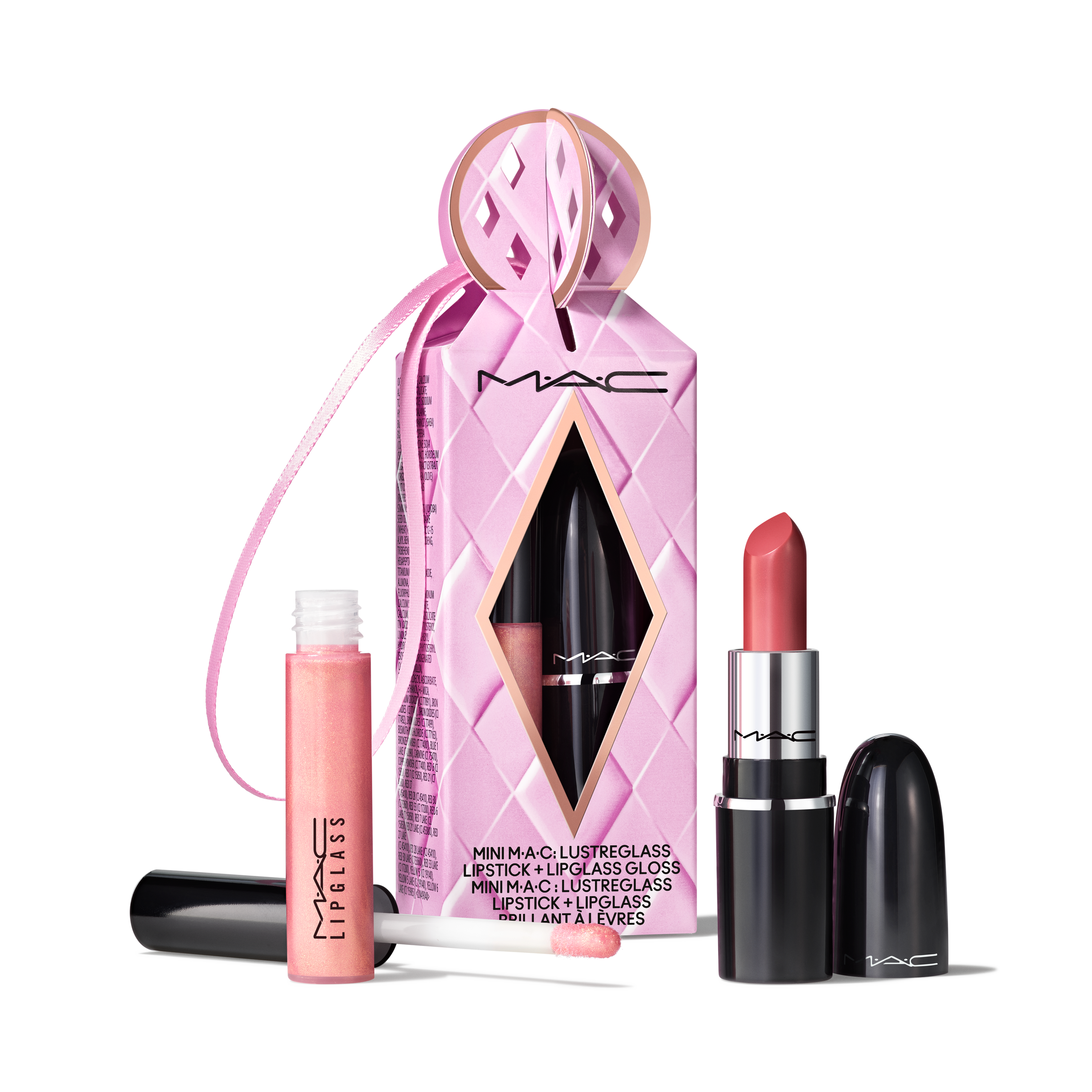 Cosmic Kiss Mini Lip Duo