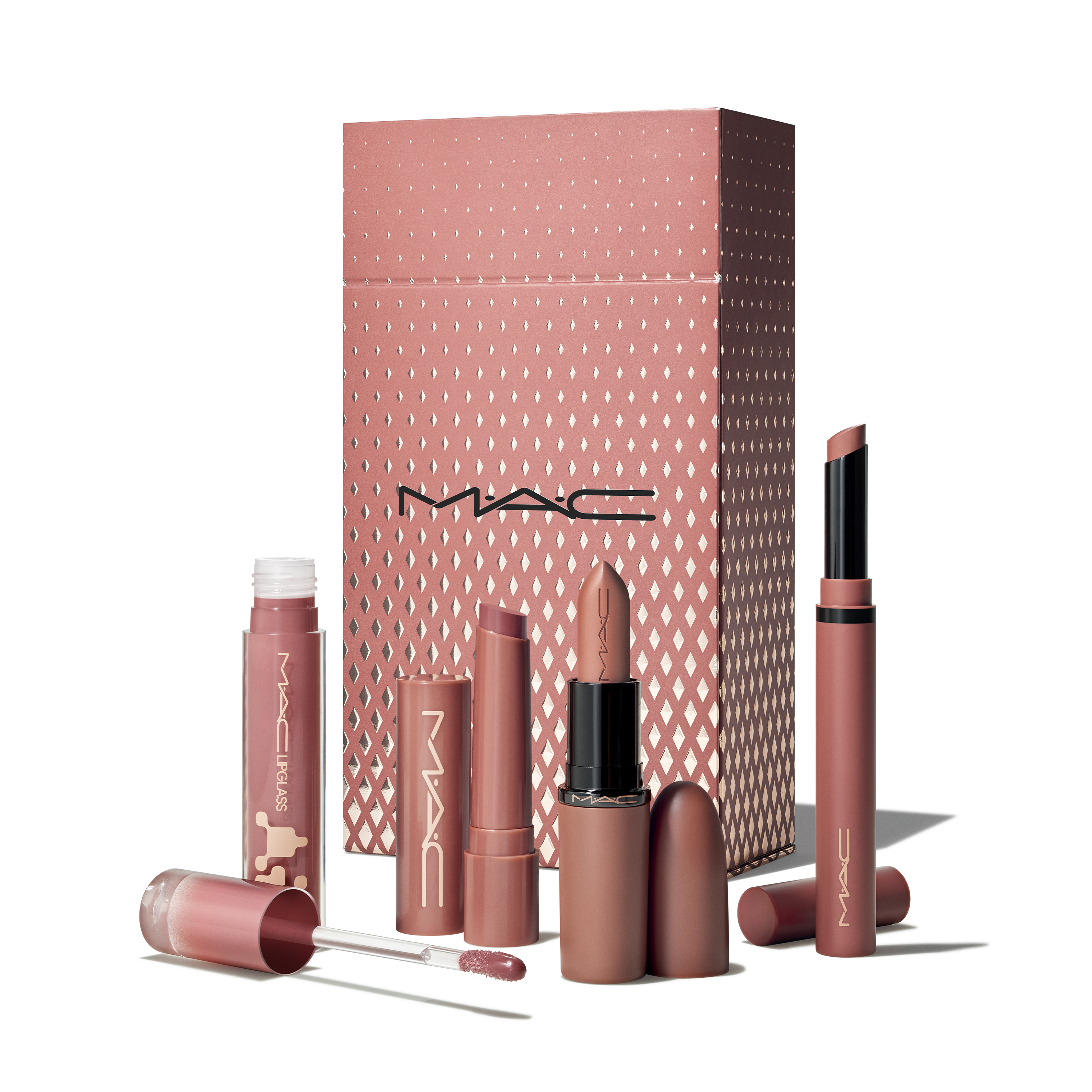 Totally Teddy Lip Kit | MAC Cosmetics