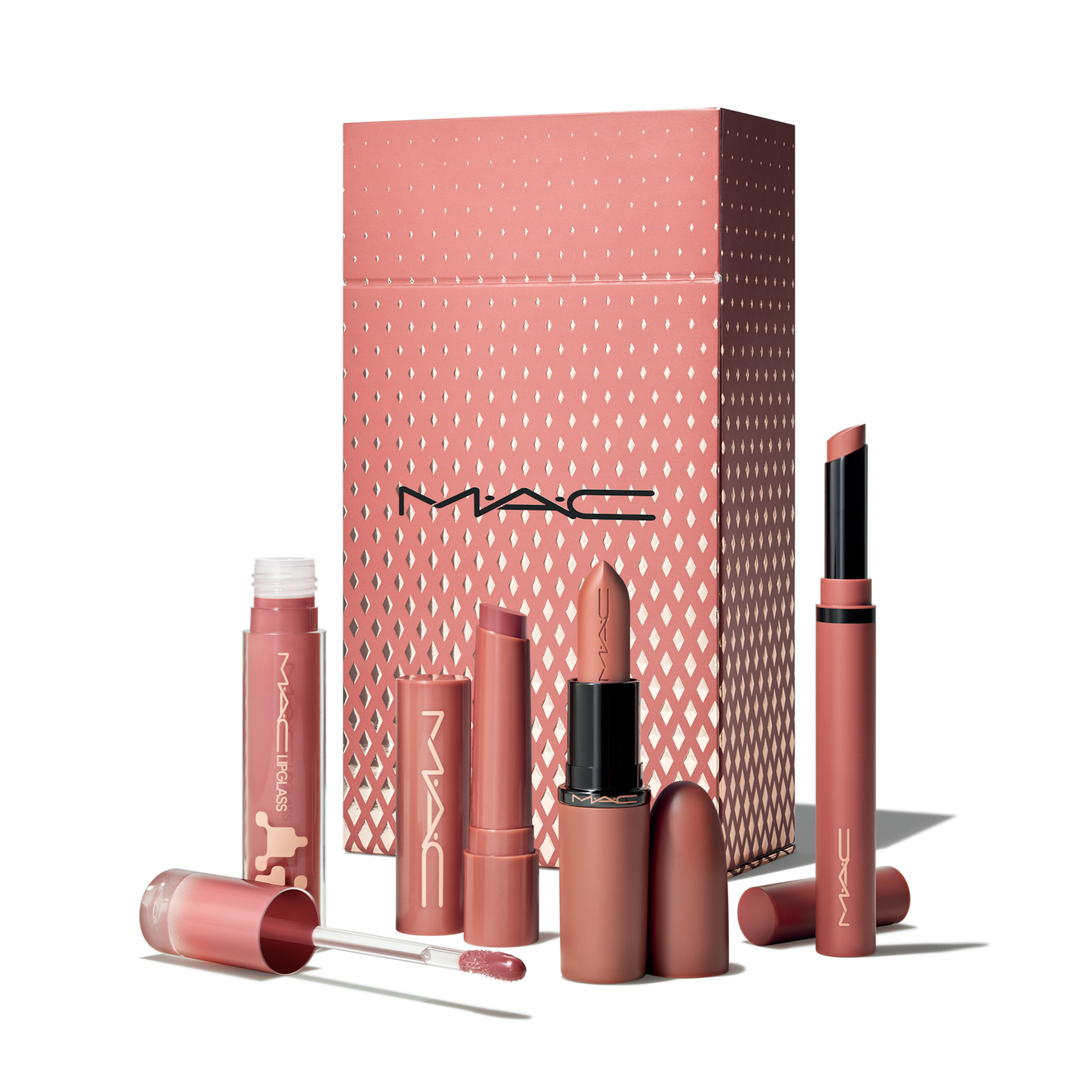 Totally Teddy Lip Kit | MAC Cosmetics