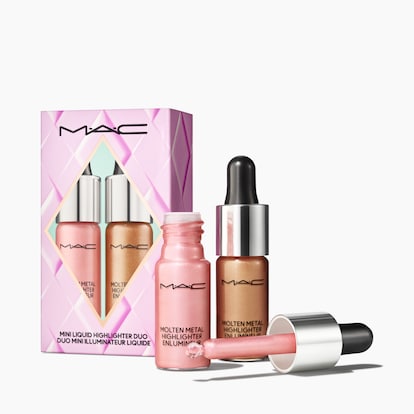 Surreal Shine Mini Highlighter Duo, Product Shot