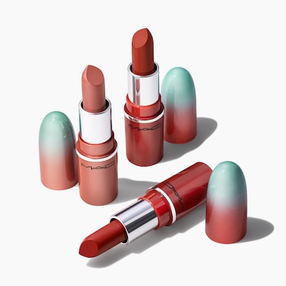 Wildest Gleams Mini Lustreglass Lip Trio, Classics, Product Shot