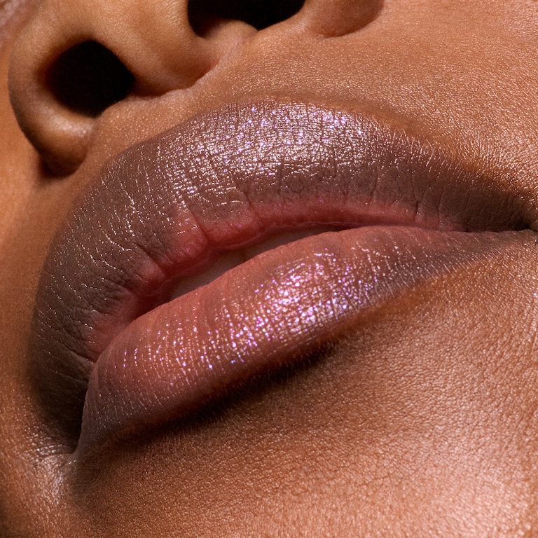 Sugar Crystal Lip Oil Stick / M·A·C Holiday, 3.0 g, Glisten Up, Model, deep
