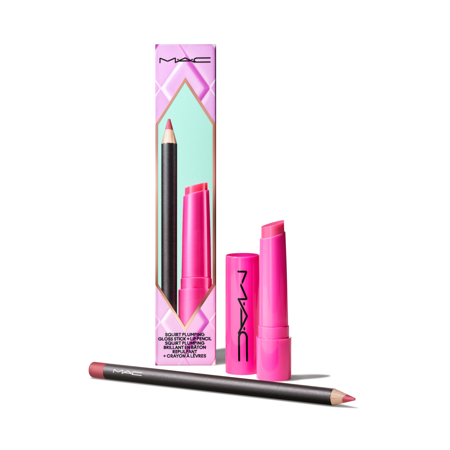 Anything's Glossible Lip Combo Kit | MAC Cosmetics