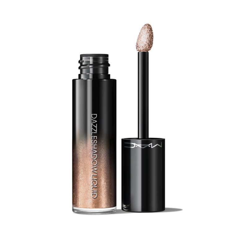 Dazzleshadow Liquid Eye Shadow, 4.4 ml, Champagne Trail, Product Shot