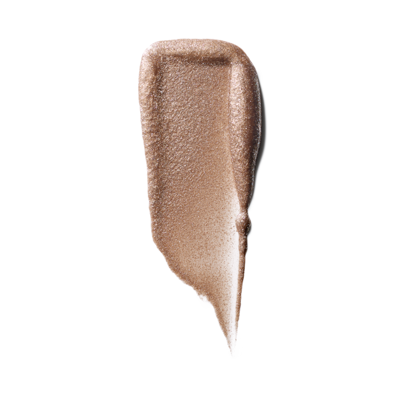 Dazzleshadow Liquid Eye Shadow, 4.4 ml, Champagne Trail, Smoosh
