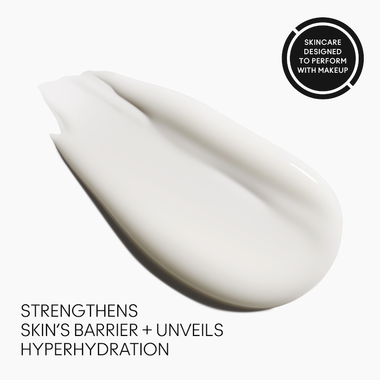 Hyper Real Skincanvas™ Waterlight Cream HA3 Moisturizer, 50.0 ml, Smoosh
