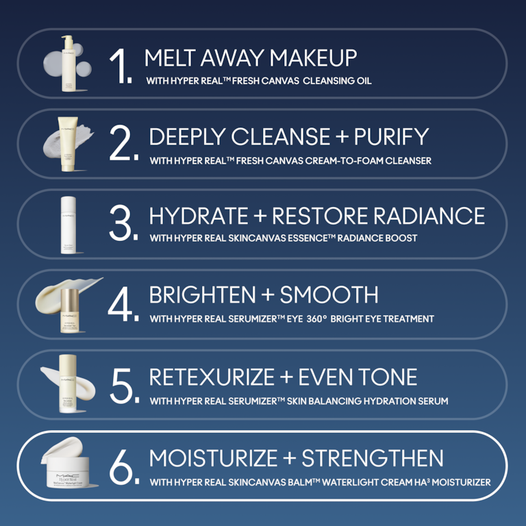 Hyper Real Skincanvas™ Waterlight Cream HA3 Moisturizer, 50.0 ml, Alt