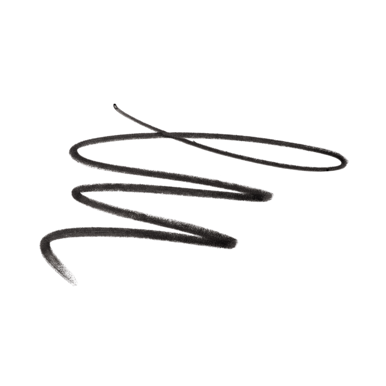 Jumbo Kajal Eye Liner / Nocturna Collection, 1.2 g, Extreme Black, Smoosh
