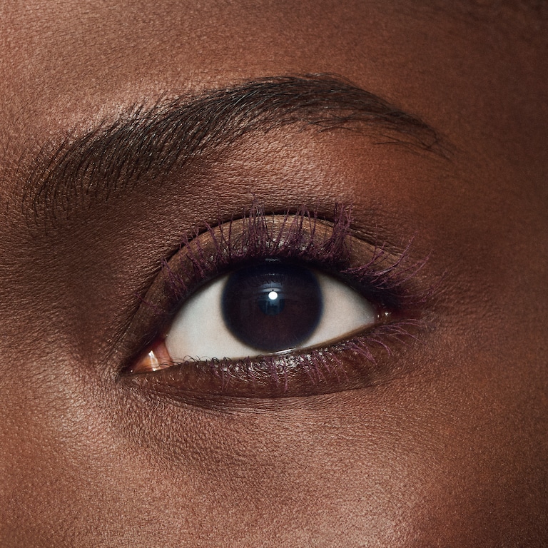 M·A·CStack Elevated Mascara / Nocturna Collection, 12.0 ml, Midnight Stack, Model, deep