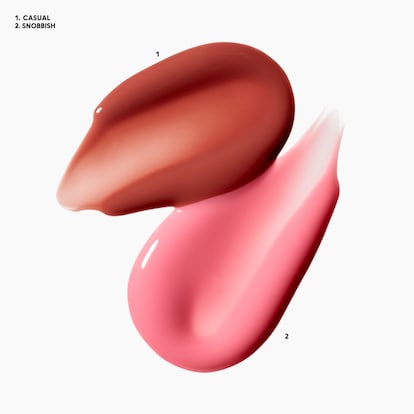 Nightmode Gloss Lipglass Air Duo, Smoosh