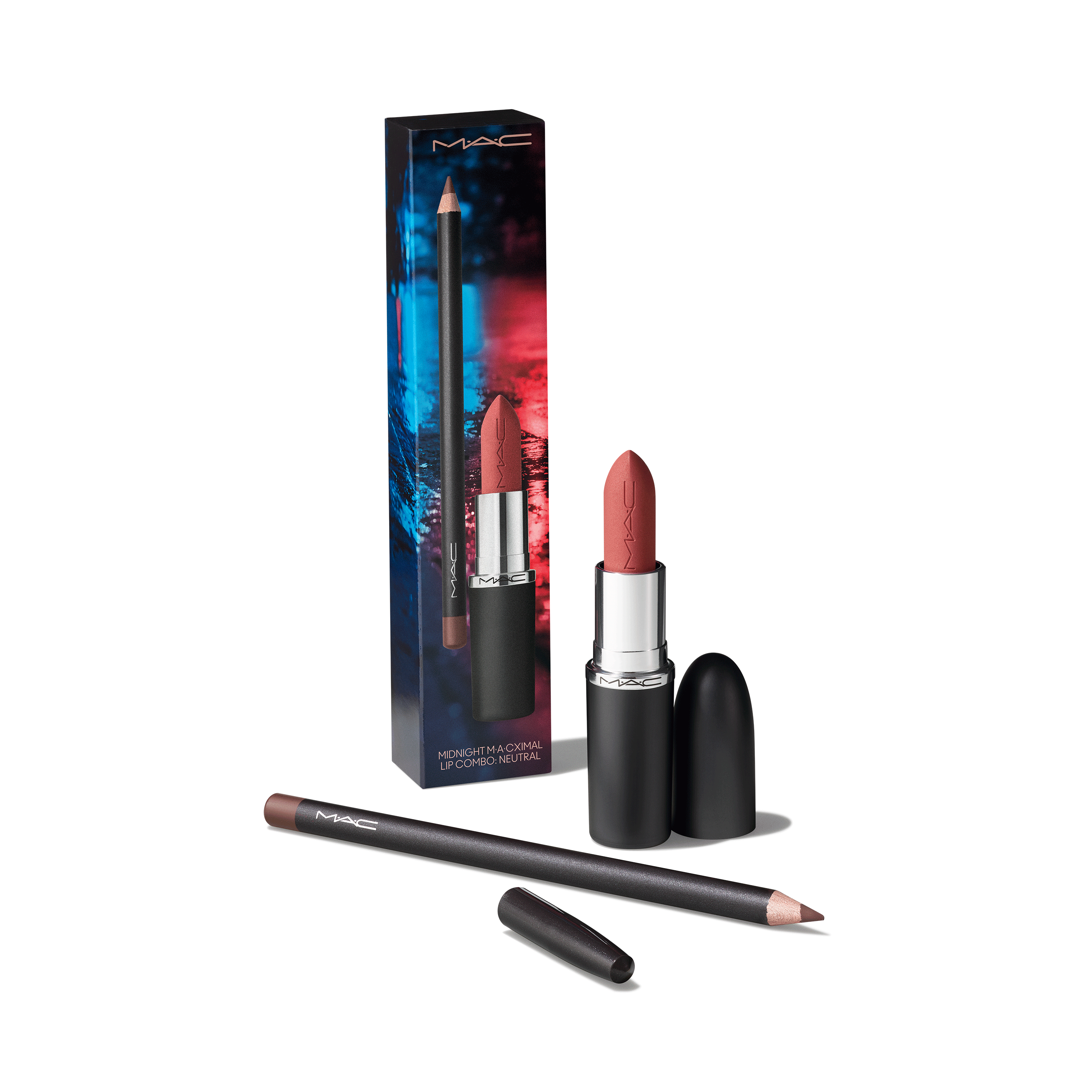 sold  out！  MAC☆ Midnight M·A·Cximal Lip Combo | MAC Cosmetics