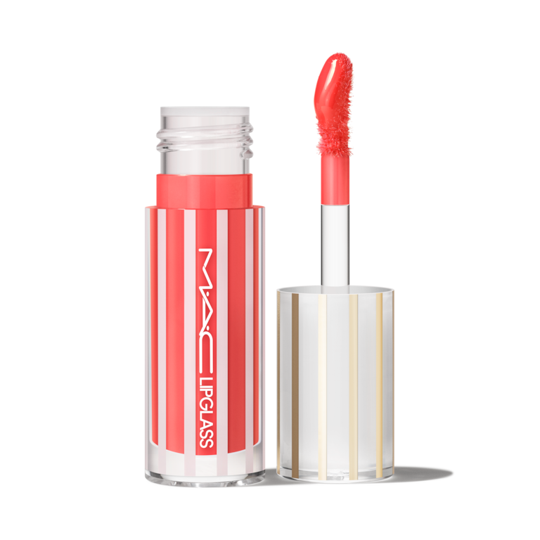 Lipglass Air Non-Sticky Gloss / Mini M·A·C, 2.6 ml, Spritz, Product Shot