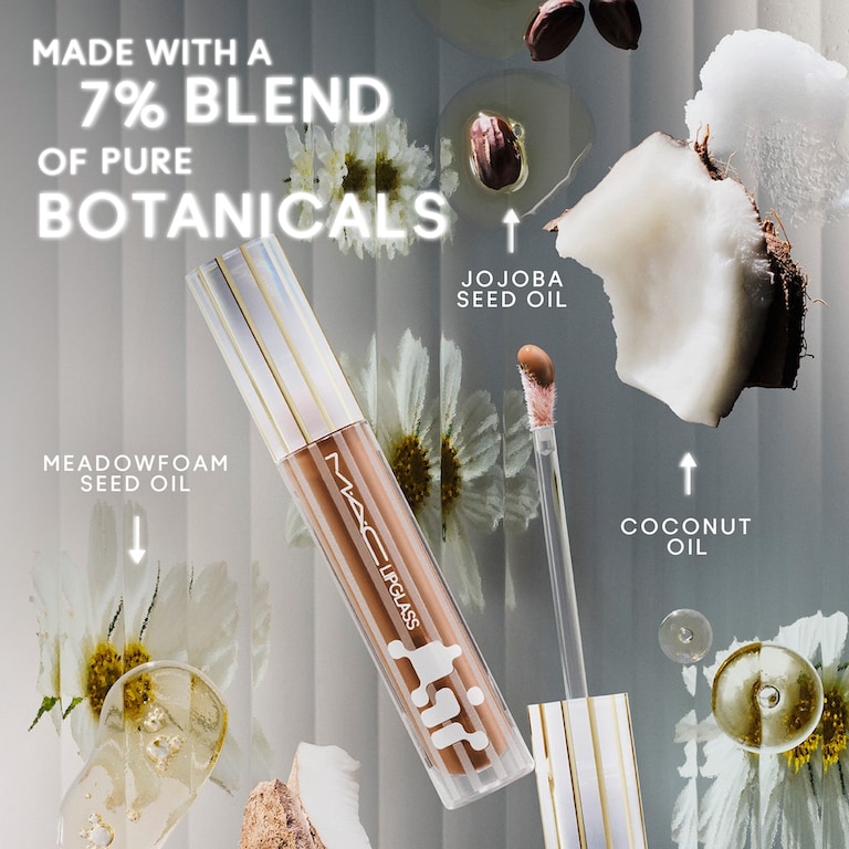 Lipglass Air Non-Sticky Gloss / Mini M·A·C, 2.6 ml, Spritz, Alt