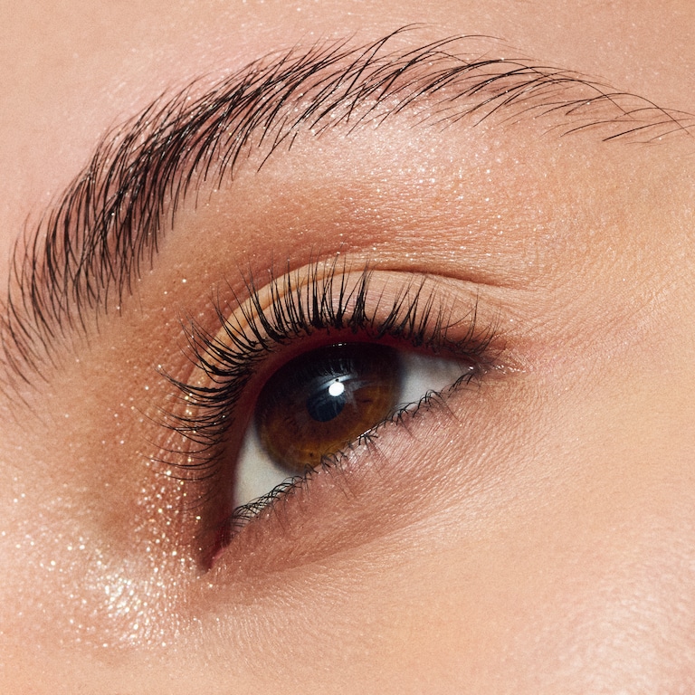 Jelly Shine Eye Shadow / M·A·C Holiday, 1.0 g, Sparkle, Sparkle, Model, medium