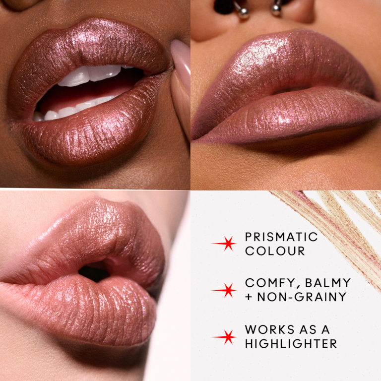 Dazzlelips Crayon, 1.5 g, Lightning Bug, Alt