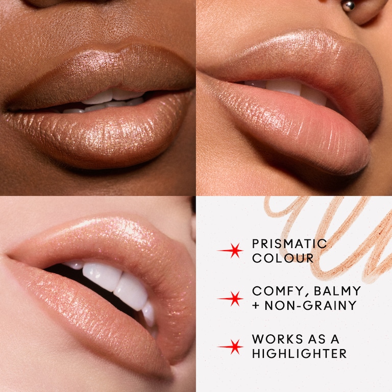 Dazzlelips Crayon, 1.5 g, Moon Rocket, Alt