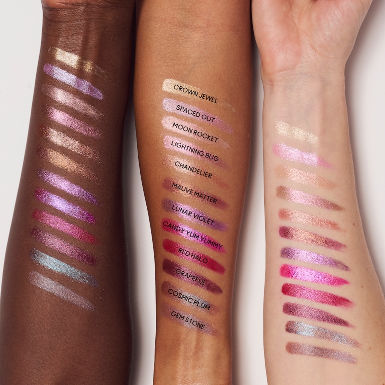 Dazzlelips Crayon, 1.5 g, Mauve Matter, Model, multiple