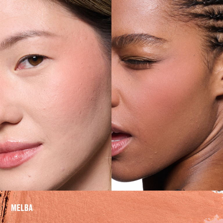 Skinfinish Colourstruck Blush, 4.5 g, Melba, Model, multiple