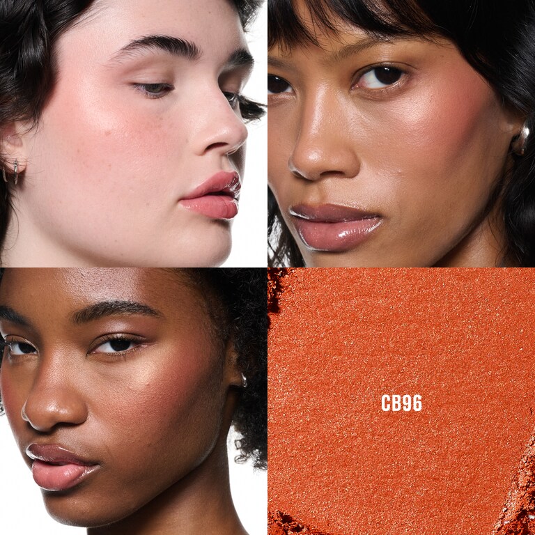 Skinfinish Colourstruck Blush, 4.5 g, CB96, Model, multiple