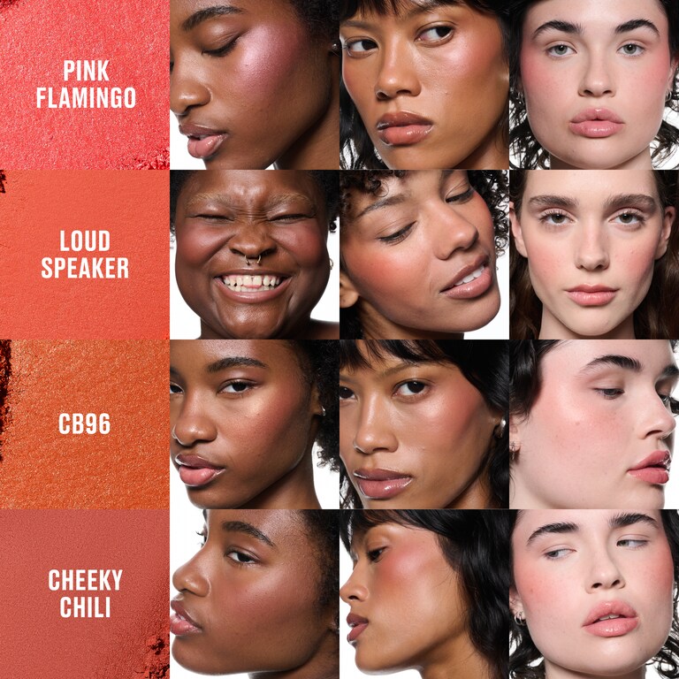 Skinfinish Colourstruck Blush, 4.5 g, CB96, Model, multiple