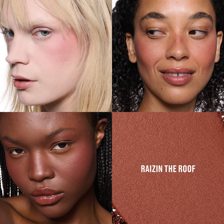 Skinfinish Colourstruck Blush, 4.5 g, Raizin The Roof, Model, multiple