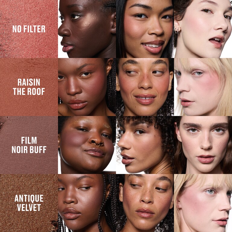 Skinfinish Colourstruck Blush, 4.5 g, Raizin The Roof, Model, multiple