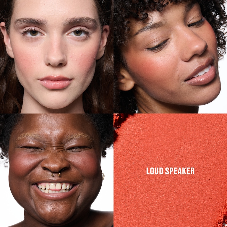 Skinfinish Colourstruck Blush, 4.5 g, Loudspeaker, Model, multiple