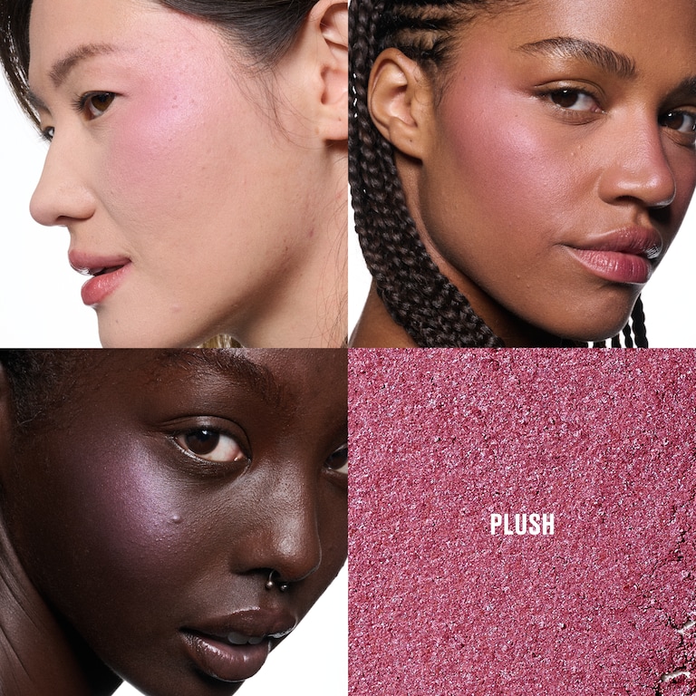 Skinfinish Colourstruck Blush, 4.5 g, Plush, Model, multiple