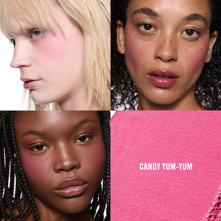 Skinfinish Colourstruck Blush, 4.5 g, Candy Yum Yum