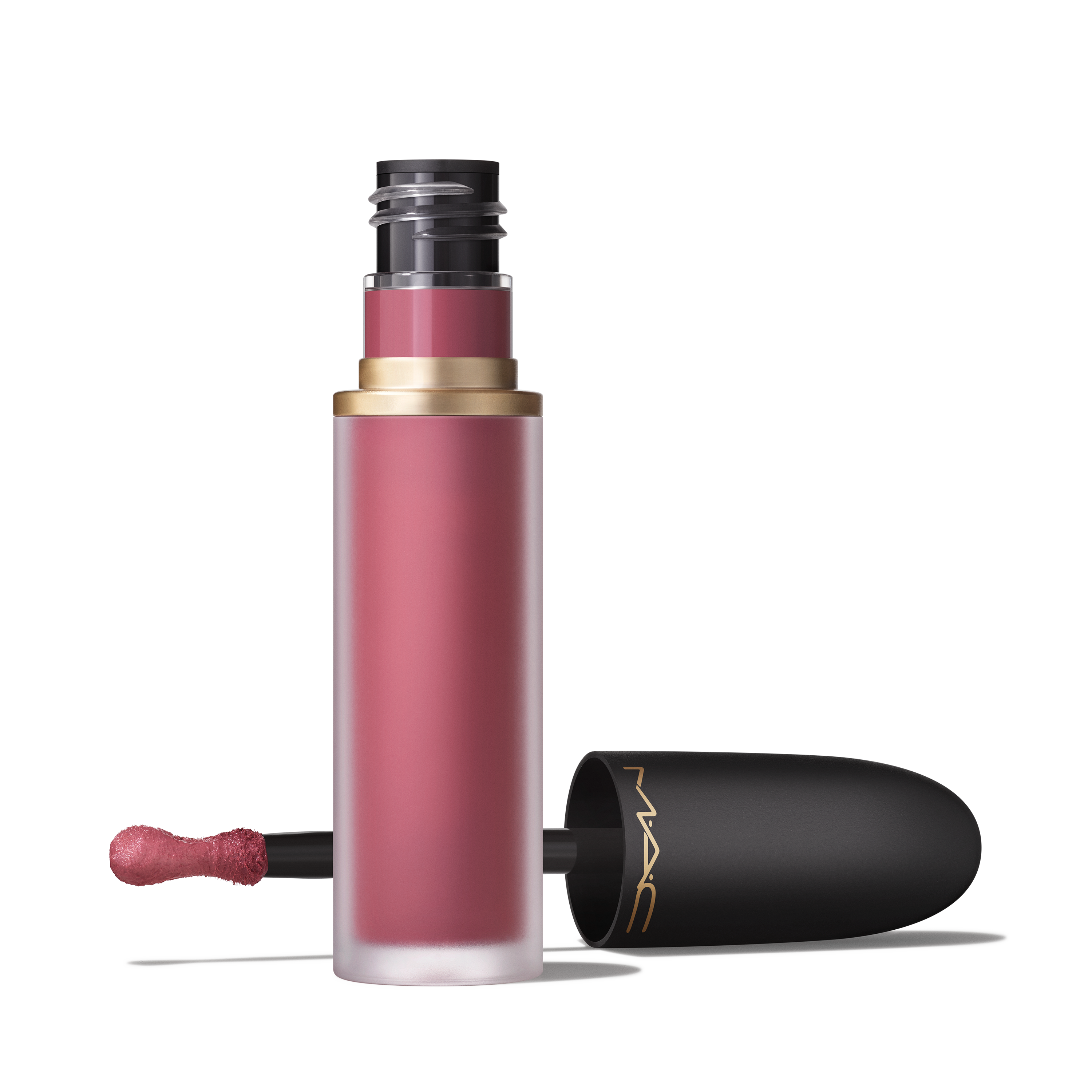 【negu】MAC Powder Kiss リップ Powder Kiss Lip + Cheek Mousse | MAC Cosmetics