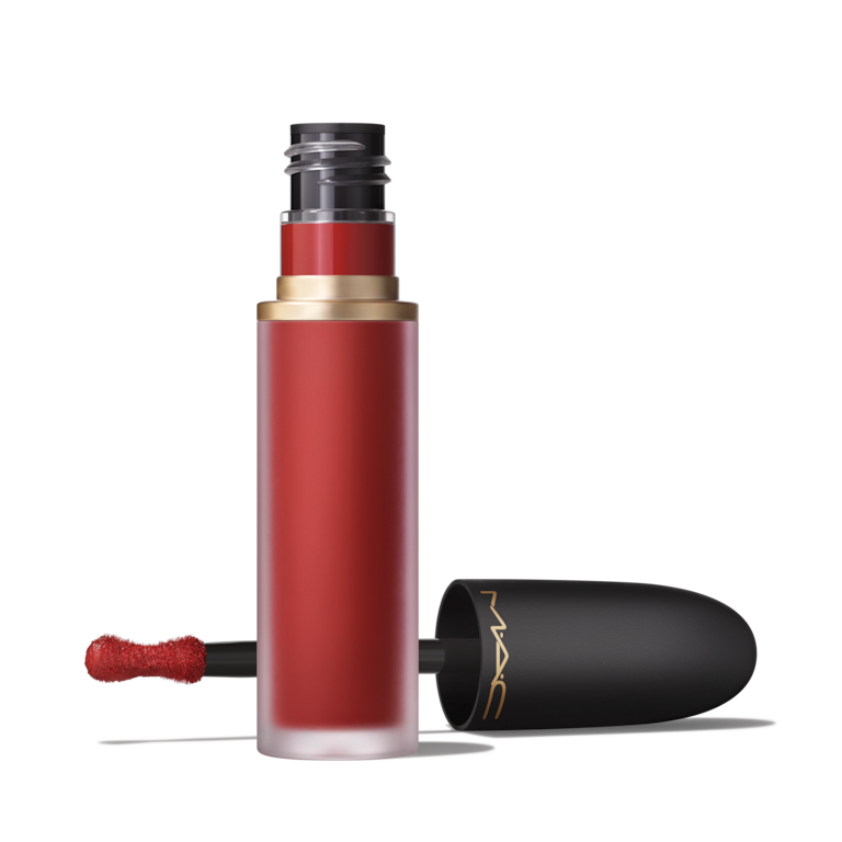 Powder Kiss Lip + Cheek Mousse, 5.0 ml, Ruby Boo, Product Shot