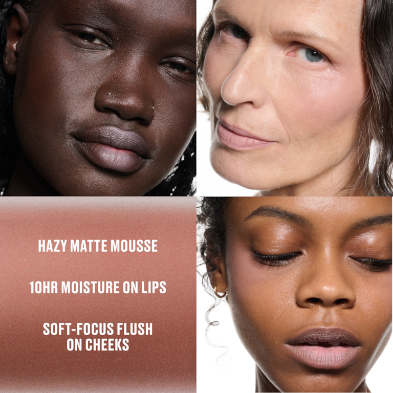 Powder Kiss Lip + Cheek Mousse, 5.0 ml, It's Personal, Alt