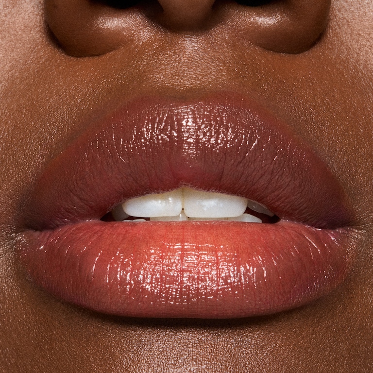 Glow Play Lip Balm / Metamorphosis Collection, 3.14 g, Frolic, Model, deep