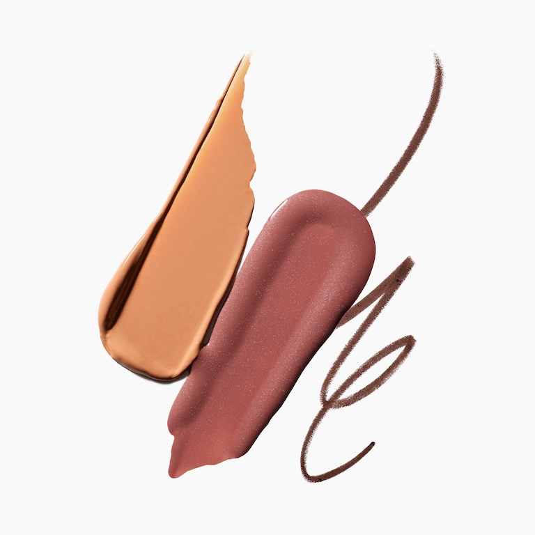 Blossom Shift Lip Trio, Smoosh