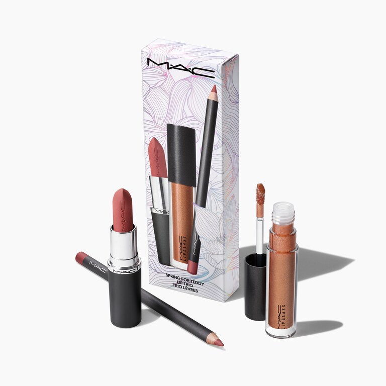 Lip Palettes + Kits | MAC Cosmetics