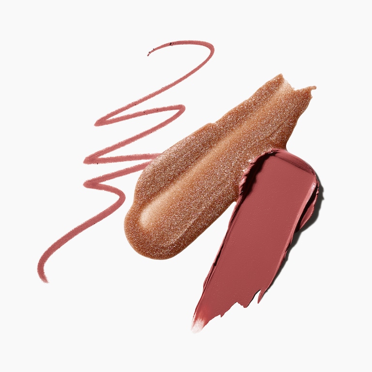 Spring For Teddy Lip Trio, Smoosh